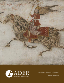 Arts De L'islam Et De L'inde