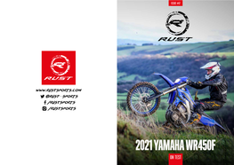 2021 Yamaha Wr450f on Test Get Bell Top-Quality Protection for Less in Our Huge Half-Price Sale