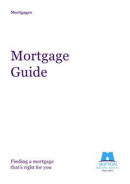 Mortgage Guide