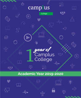 Year of Camplus College Contents