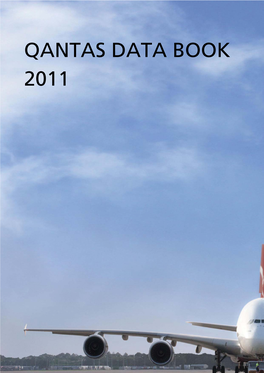 2011 Qantas Data Book