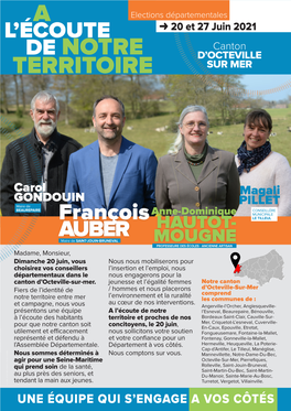 Territoire De Notre