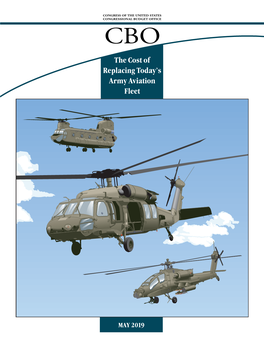 The Cost of Replacing Today's Army Aviation Fleet