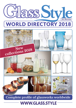 World Directory 2018