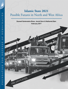 Islamic State 2021 Possible Futures in North and West Africa