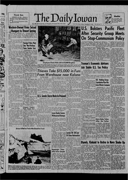 Daily Iowan (Iowa City, Iowa), 1949-12-30