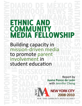 Ccny Grantee 2011 Ethnic.Pdf