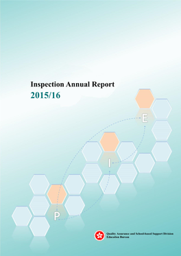 Inspection Annual Report