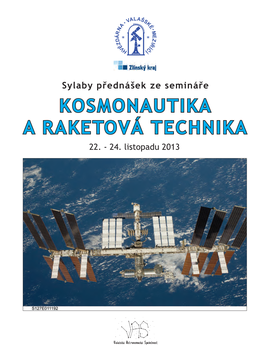 Kosmonautika a Raketová Technika 22