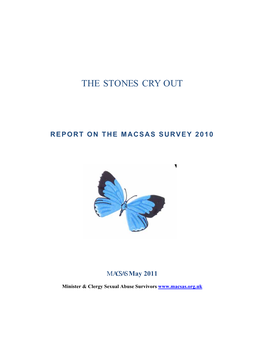 Part 1: Macsas Survey Findings 5