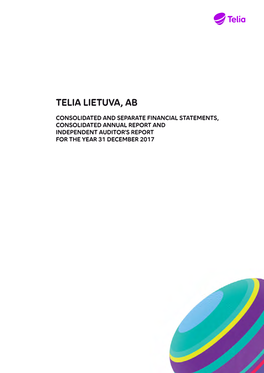 Telia Lietuva, Ab