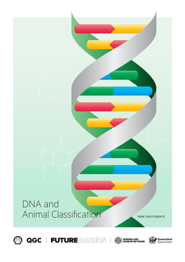 DNA and Animal Classification