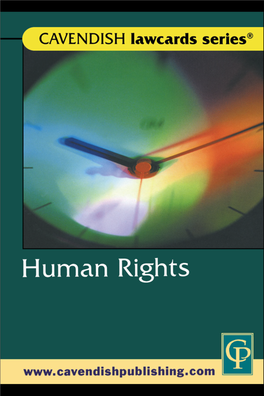 Human Rights