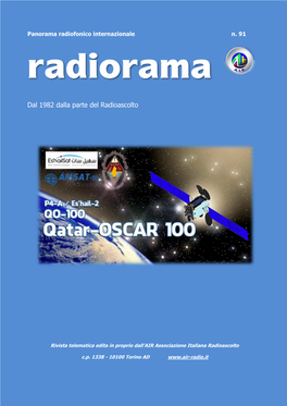 Scarica Radiorama Web 91 in Formato