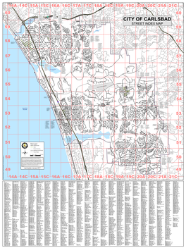 City of Carlsbad C L N 33 Iv 32