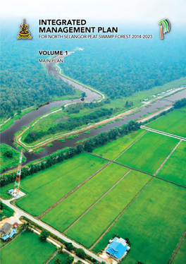 Integrated Management Plan for the North Selangor Peat
