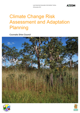 Coomalie Climate Change Risk Assessment