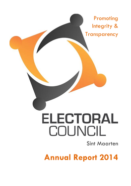 Annual Report 2014