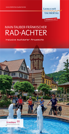 RAD-ACHTER Gemeinde@Adelshofen.De, 97286 Sommerhausen, Tourist-Information, Hauptstr