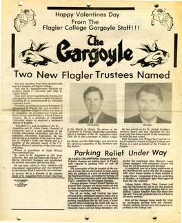 Two New Flagler Trustees Named Two New Members Have Been Elected to the Board of Trustees of Flagler College
