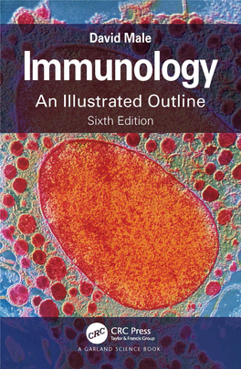 Immunology; an Illustrated Outline; Sixth Edition