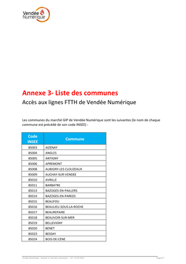 Proposition De Plan De Prévention Type