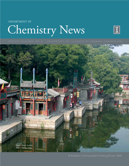 Chemistry News