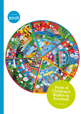 2016 State of Children's Rights Report