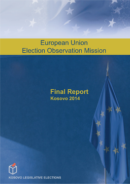 Eu-Eom-Kosovo-2014-Final-Report En