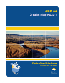 Oil and Gas Geoscience Reports 2014