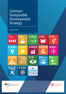 German Sustainable Development Strategy