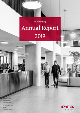 Annual Report 2019