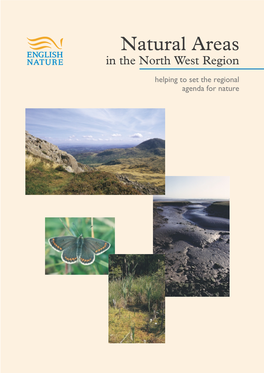 Natural Areas in the North West Region