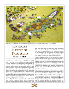 Battle of Palo Alto