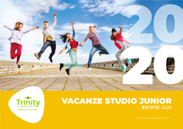 Vacanze Studio Junior Estate 2020