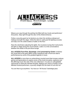 All Access-FINAL