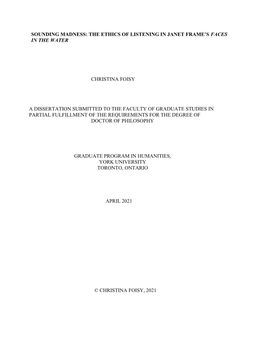 Foisy Christina 2021 Phd.Pdf (1.487Mb)