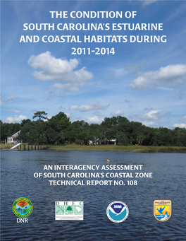 SC Estuarine and Coastal Assessment Program, 2011-2014 Technical Report