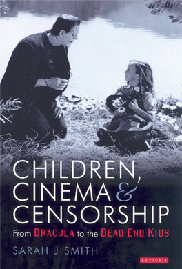 Children Cinema & Censorship