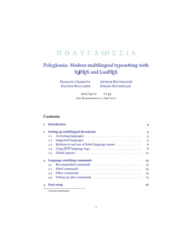 Polyglossia.Pdf