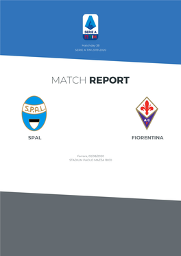 Spal Fiorentina