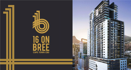 16 on Bree Brochure