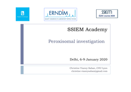 SSIEM Academy