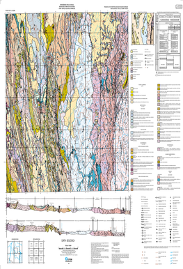 Carta Geológica