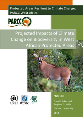 Species Distribution Model