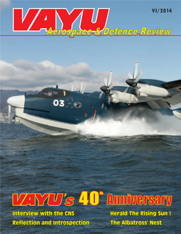 Vayu Issue VI Nov Dec 2014