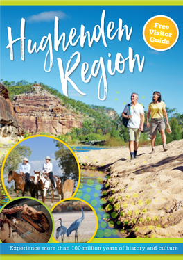 Hughenden Region Free Visitor Guide