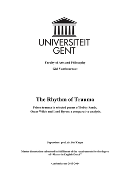 The Rhythm of Trauma