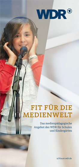 Fit Für Die Medienwelt