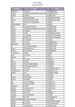 Fluvial N°235 - Septembre - Nos Principaux Points De Vente